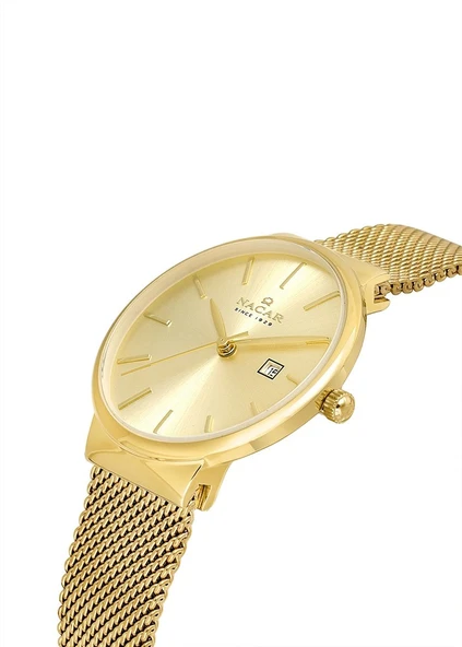 NACAR NC34-390431-DCCM KADIN KOL SAATİ - Resim 3