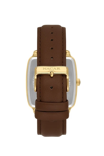 NACAR NC34-29B689-DWL2 ERKEK KOL SAATİ - Resim 4