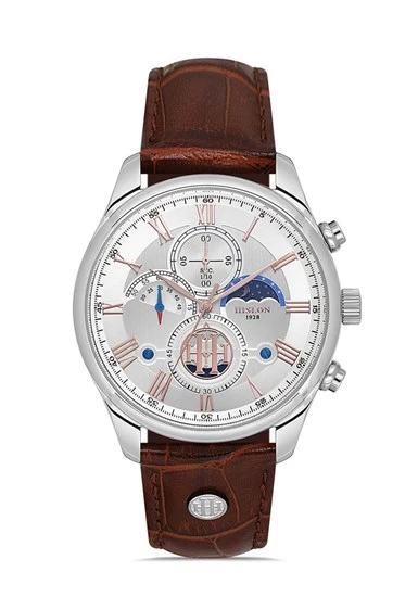 HISLON TM113S-02KR ERKEK KOL SAATİ