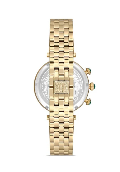 HISLON QT144G-15SG ERKEK KOL SAATİ - Resim 3