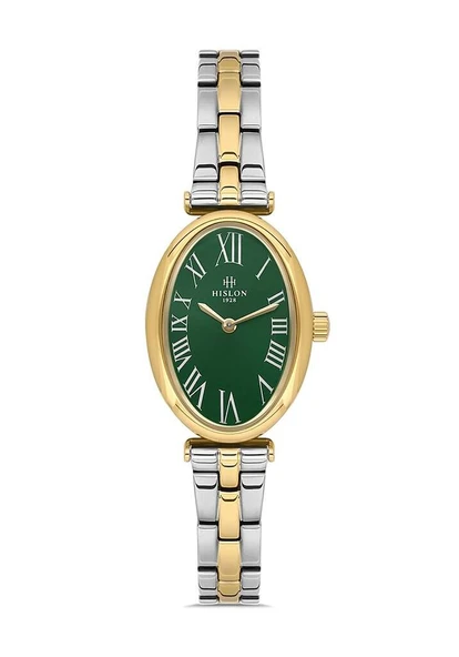HISLON QL183G-15TG ERKEK KOL SAATİ