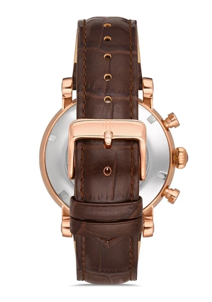 HISLON TM105R-02KR ERKEK KOL SAATİ - Resim 3