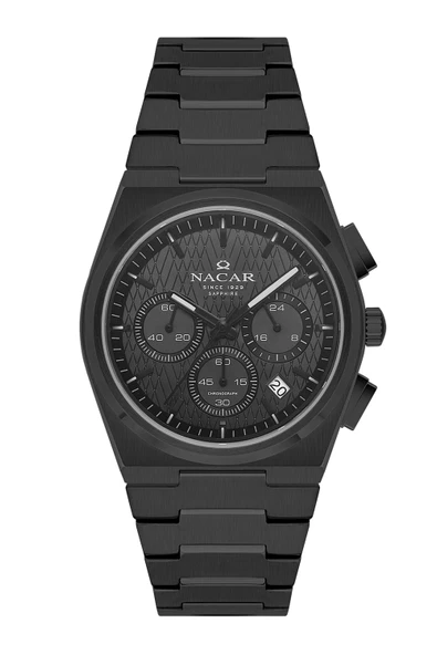 NACAR NC41-299795-BGM ERKEK KOL SAATİ ürün görseli 1