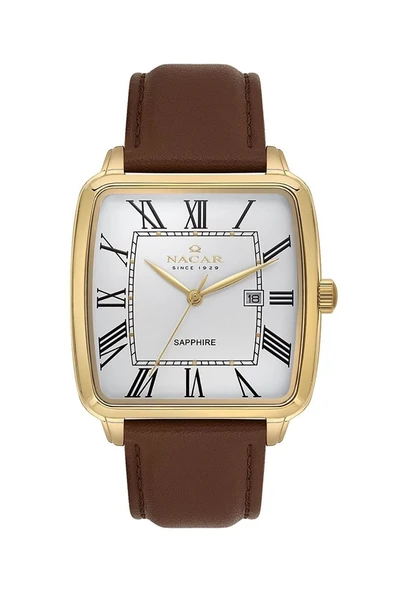 NACAR NC34-29B689-DWL2 ERKEK KOL SAATİ ürün görseli