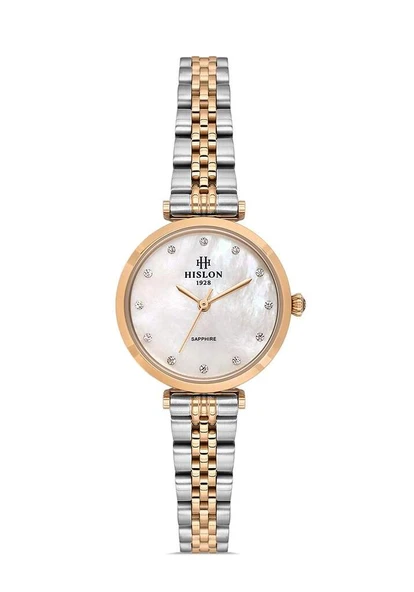HISLON QL143T-09SR KADIN KOL SAATİ ürün görseli 1