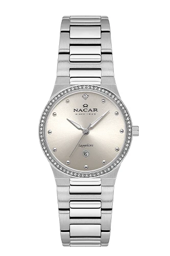 NACAR NC34-39B647-AGMS KADIN KOL SAATİ - Resim 5