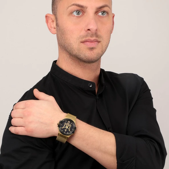 MASERATI R8853108006 ERKEK KOL SAATİ - Resim 5