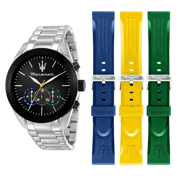 MASERATI R8873612061 ERKEK KOL SAATİ - Resim 2