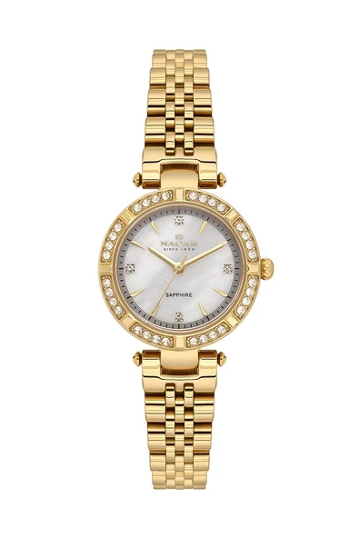 NACAR NC34-39B690-DSMS KADIN KOL SAATİ