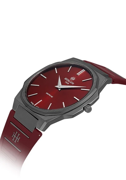 HISLON CL127T-14KN ERKEK KOL SAATİ - 4