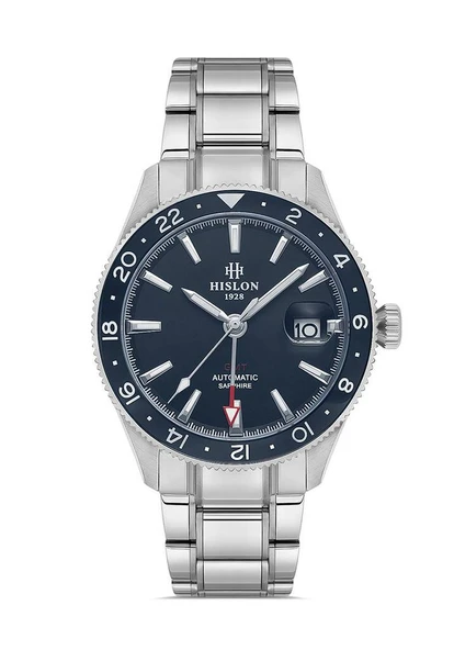 HISLON SD153T-11SS ERKEK KOL SAATİ