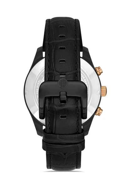 HISLON TM113T-04BR ERKEK KOL SAATİ - Resim 3