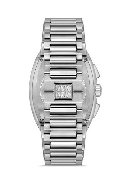 HISLON MS151S-11SS ERKEK KOL SAATİ - Resim 3