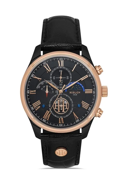 HISLON TM113T-04BR ERKEK KOL SAATİ