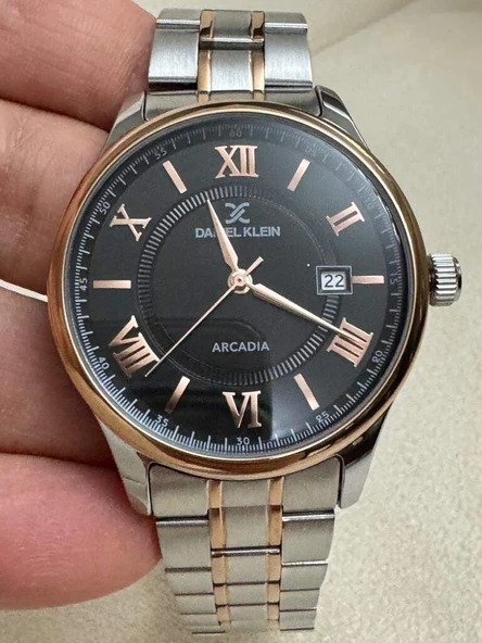 DANIEL KLEIN DK.1.14050 ERKEK KOL SAATİ - 2