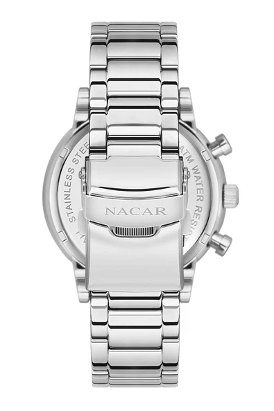 NACAR NC34-290312-ALM ERKEK KOL SAATİ - 3