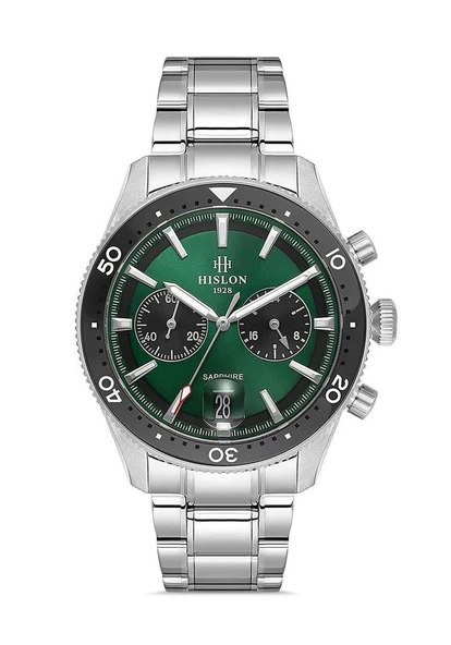 HISLON MS154T-15SS ERKEK KOL SAATİ ürün görseli