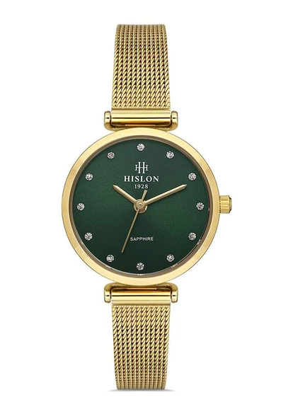 HISLON QL125G-15SG KADIN KOL SAATİ ürün görseli