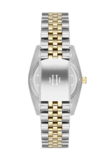 HISLON QT118T-02SG KADIN KOL SAATİ - 3