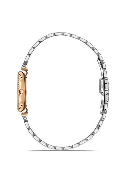 HISLON QL179T-09SR ERKEK KOL SAATİ - Resim 2