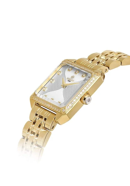 HISLON QL159G-09SG KADIN KOL SAATİ - Resim 3