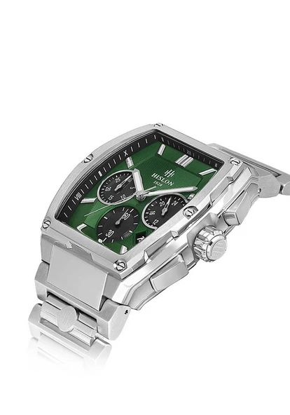 HISLON MS151S-15SS ERKEK KOL SAATİ - Resim 4