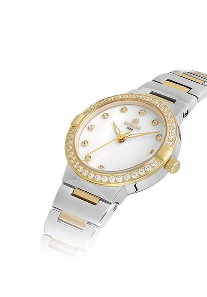 HISLON QL163T-09SG KADIN KOL SAATİ - Resim 4