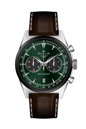 NACAR NC38-299021-ANL2 ERKEK KOL SAATİ - Resim 5