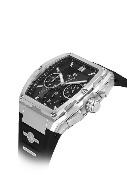 HISLON MS151S-04BS ERKEK KOL SAATİ - Resim 4