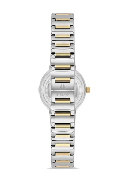 HISLON QL163T-09SG KADIN KOL SAATİ - Resim 3