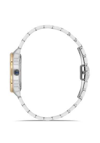 HISLON QT148T-03SG ERKEK KOL SAATİ - 2