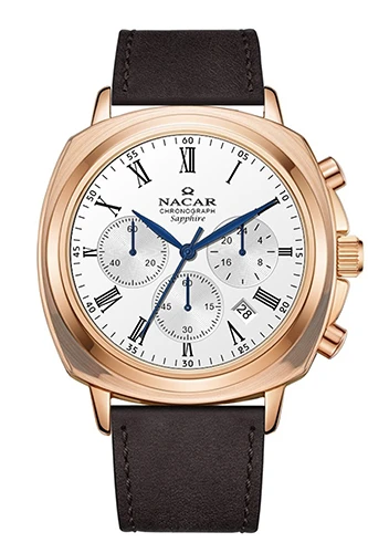 NACAR NC40-290498-RWL2 ERKEK KOL SAATİ - Resim 2