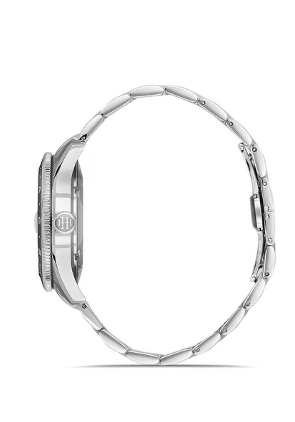 HISLON SD153T-11SS ERKEK KOL SAATİ - Resim 2