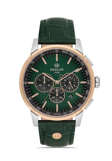 HISLON MS103T-15YR ERKEK KOL SAATİ