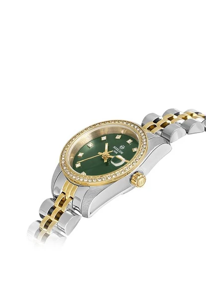 HISLON QL156T-15SG ERKEK KOL SAATİ - Resim 4