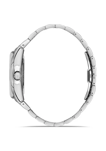 HISLON SD136S-11SS ERKEK KOL SAATİ - Resim 2