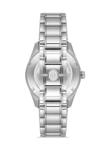 HISLON SD153T-11SS ERKEK KOL SAATİ - Resim 3