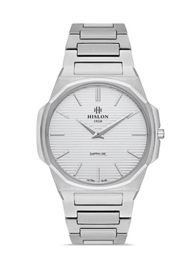 HISLON CL127S-02SS ERKEK KOL SAATİ