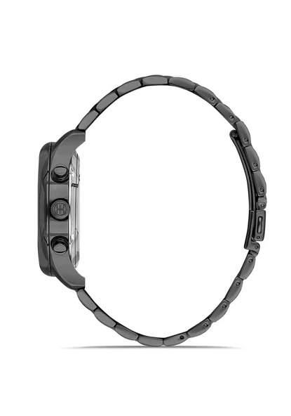 HISLON TM113N-15SS ERKEK KOL SAATİ - Resim 2