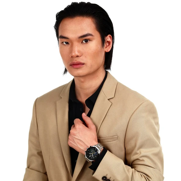 MASERATI R8873612061 ERKEK KOL SAATİ - Resim 5