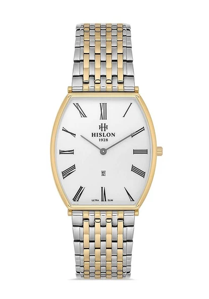 HISLON CL179T-02SG ERKEK KOL SAATİ