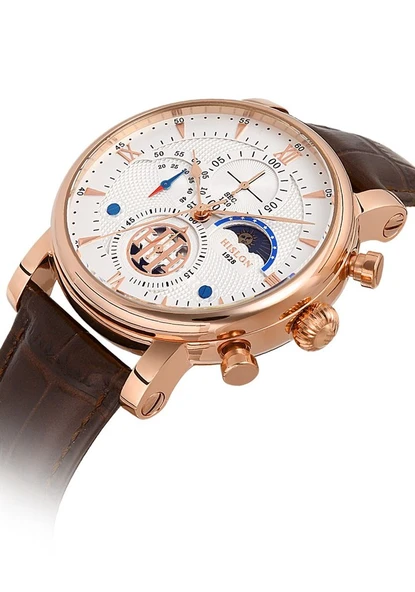 HISLON TM105R-02KR ERKEK KOL SAATİ - Resim 4