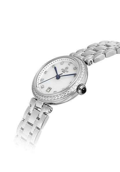 HISLON QL160S-09SS KADIN KOL SAATİ - Resim 4