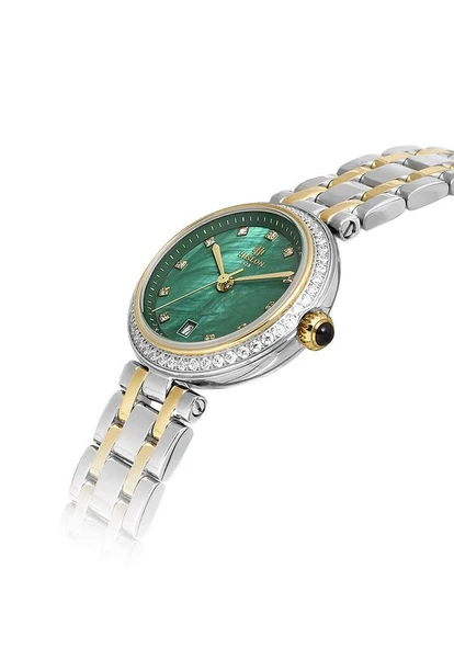 HISLON QL160T-15SG KADIN KOL SAATİ - Resim 4