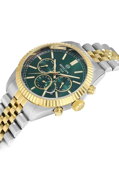 HISLON DT117T-15SG ERKEK KOL SAATİ - Resim 4