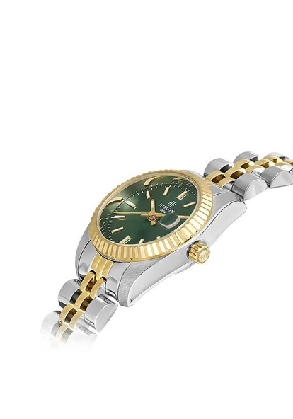 HISLON QL155T-15SG KADIN KOL SAATİ - Resim 4