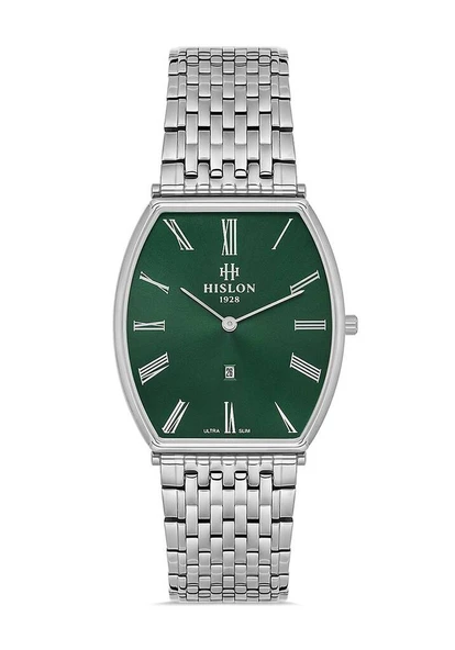 HISLON CL179S-15SS ERKEK KOL SAATİ