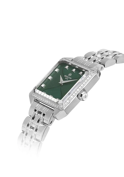 HISLON QL159S-15SS KADIN KOL SAATİ - Resim 4