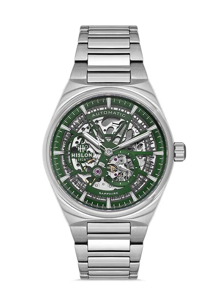 HISLON SD136S-15SS ERKEK KOL SAATİ