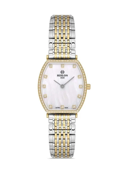HISLON QL179T-09SG ERKEK KOL SAATİ